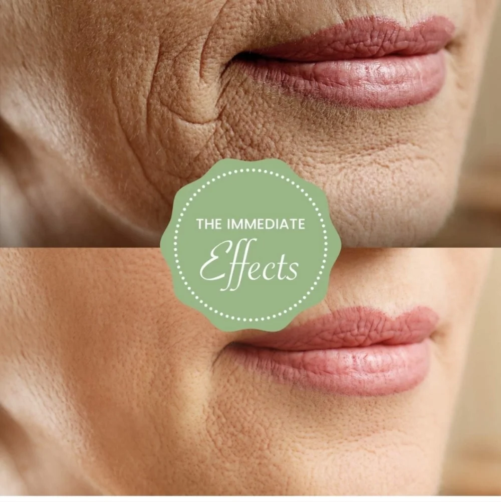 Gua Sha Facial Tool & Jade Roller Set for Skin Care